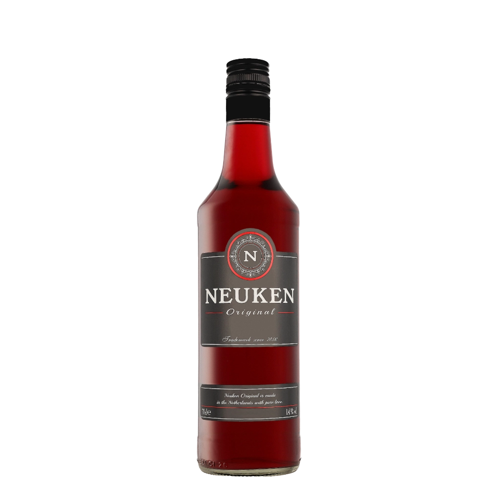 Neuken Liqueur Original 0.70 liter Likör