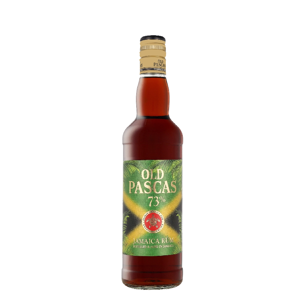 Old Pascas Very Old 0.70 liter Rum