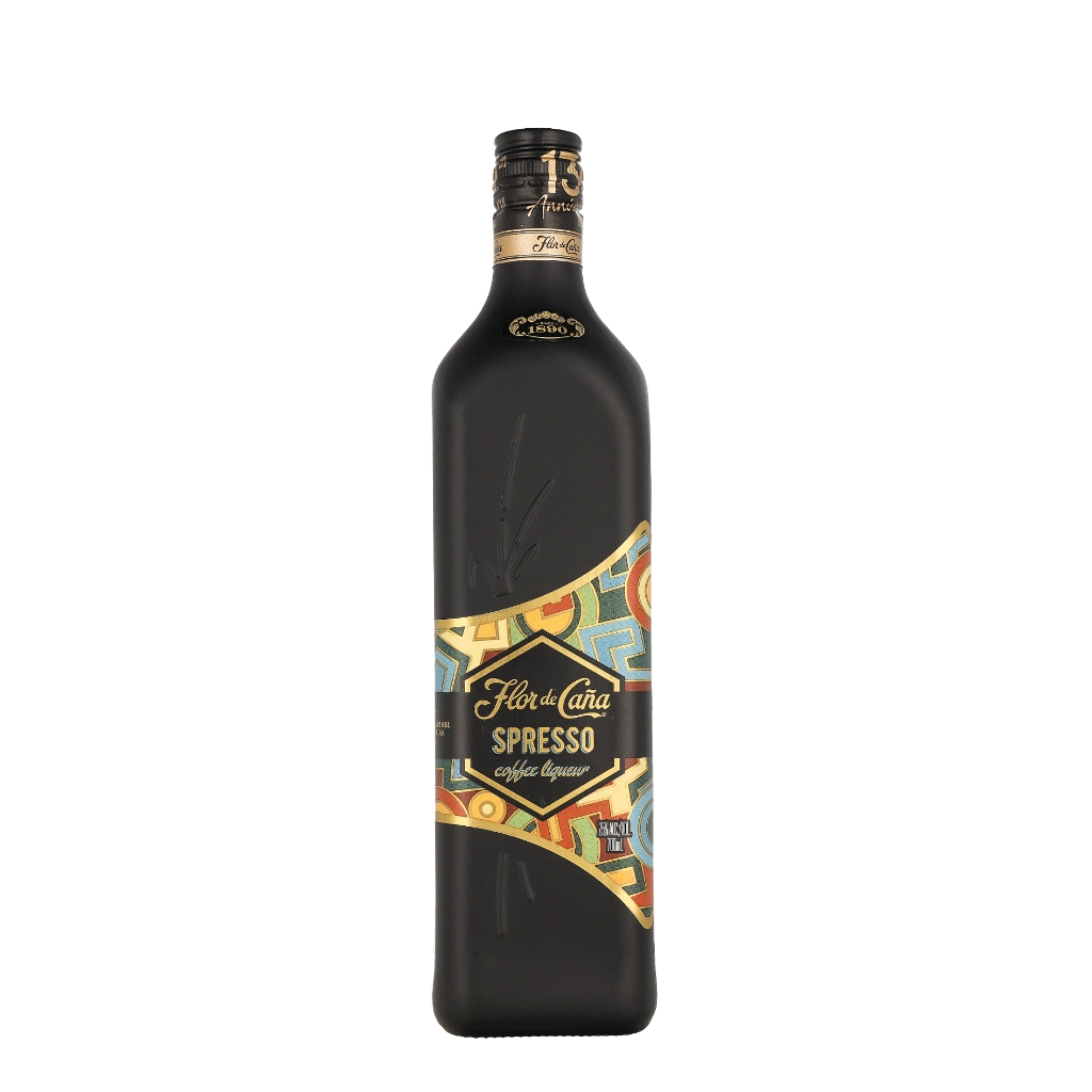 Flor de Cana Spresso 0.70 liter Rum
