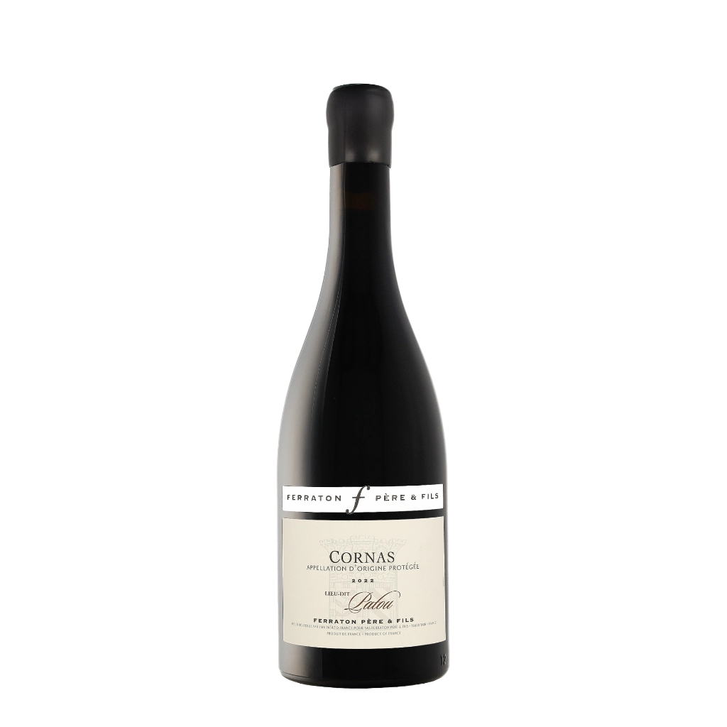 Ferraton Cornas Patou Rouge 2022 0.75 liter Wein