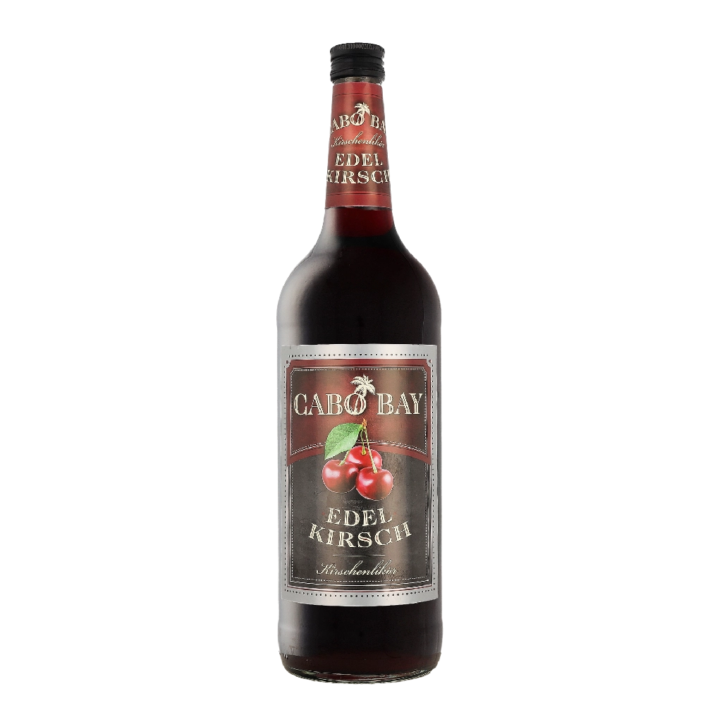 Cabo Bay Edelkirsch 1 liter Likör