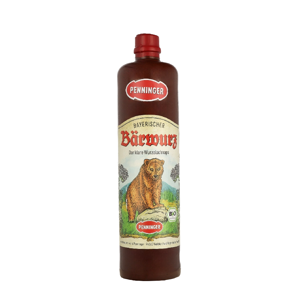 Penninger Bärwurz BIO 0.70 liter Bitters