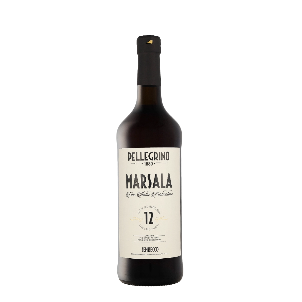 Pellegrino Marsala Fine 0.75 liter Wein