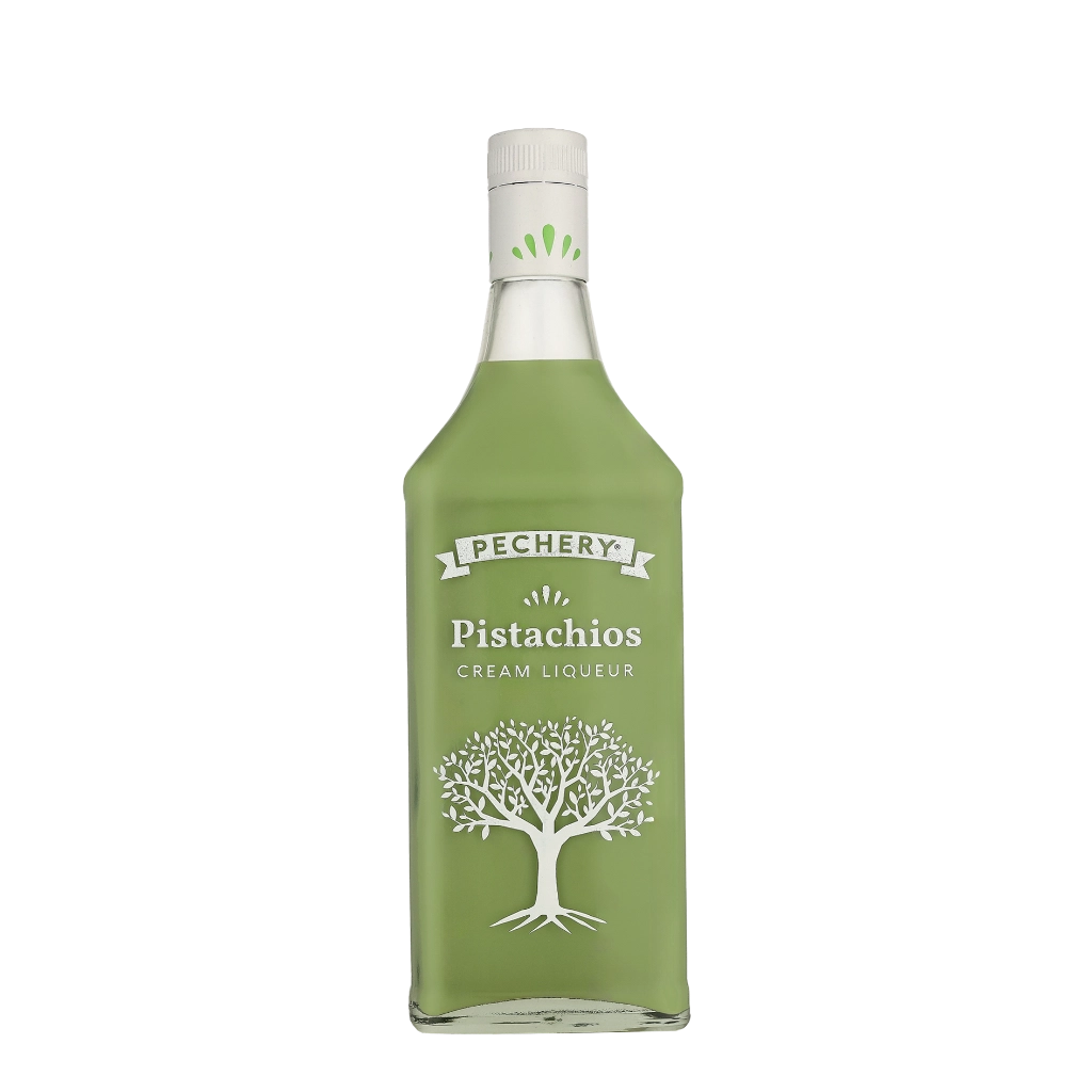 Pechery Pistachios Cream Liqueur 0.70 liter Likör