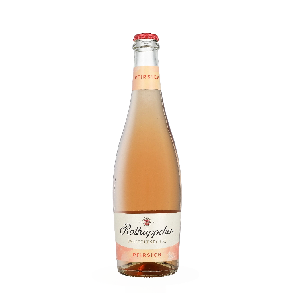 Rotkäppchen Fruchtsecco Pfirsich 0.75 Liter Wein