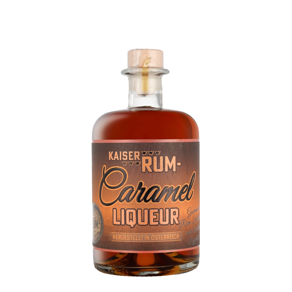 Prinz Rum Caramel 0.50 liter