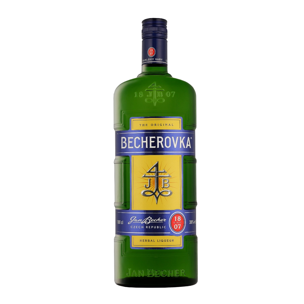 Karlsbader Becherovka 1ltr Bitters