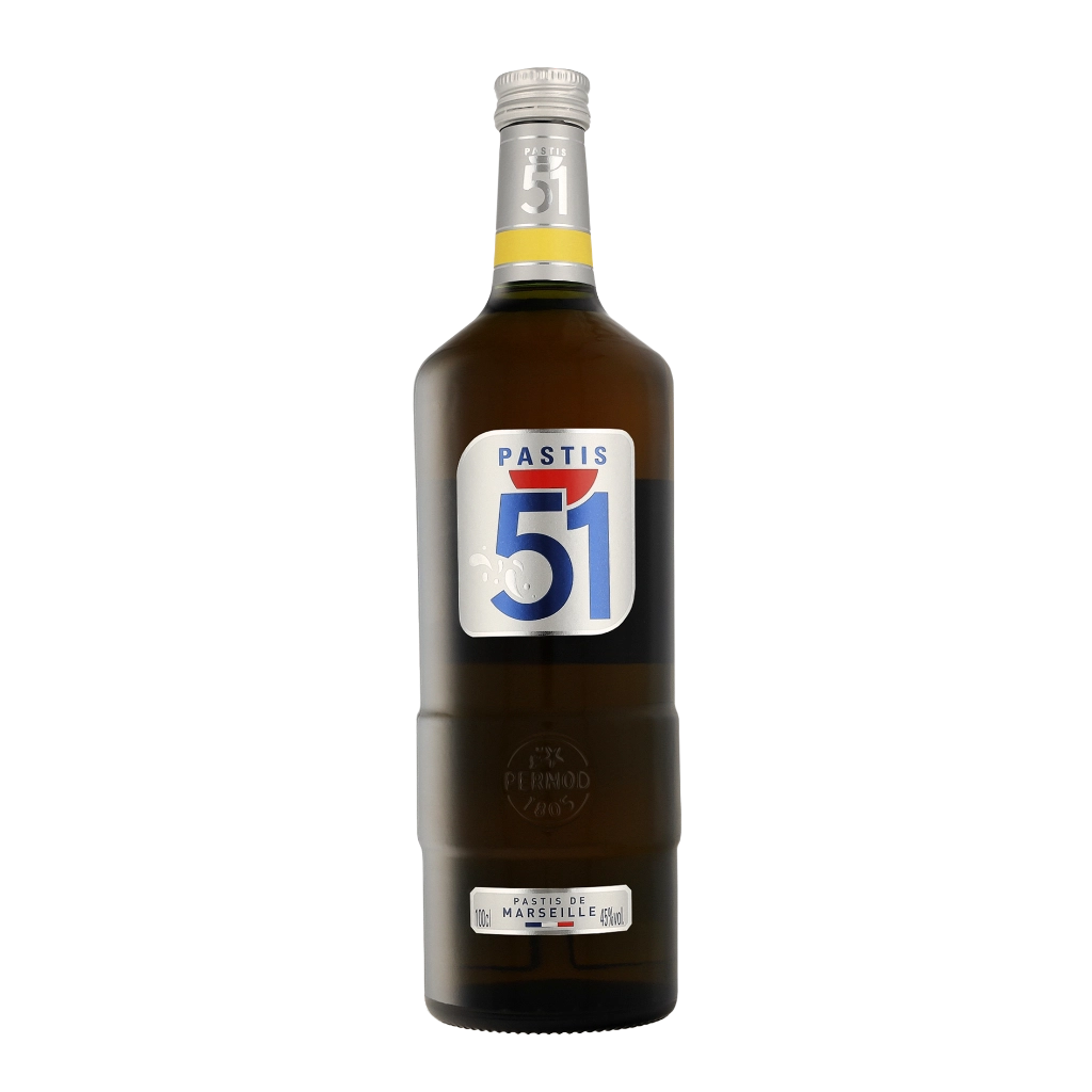 Pastis 51 1ltr Pastis