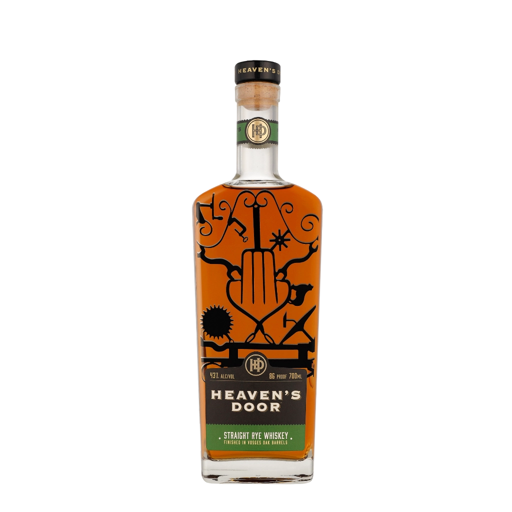 Heaven's Door Straight Rye 70cl Whisky