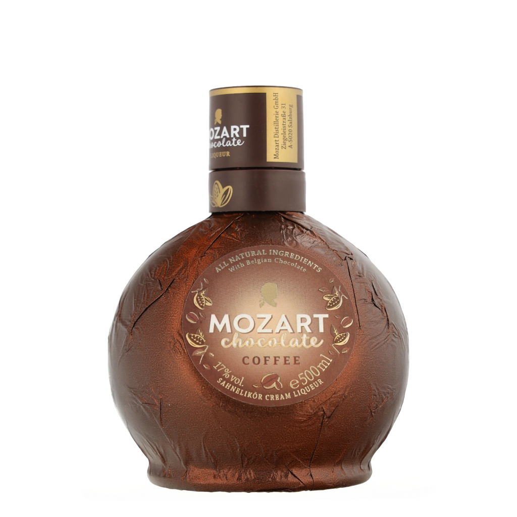 Mozart Chocolate Coffee 50cl - Schokolade Likör