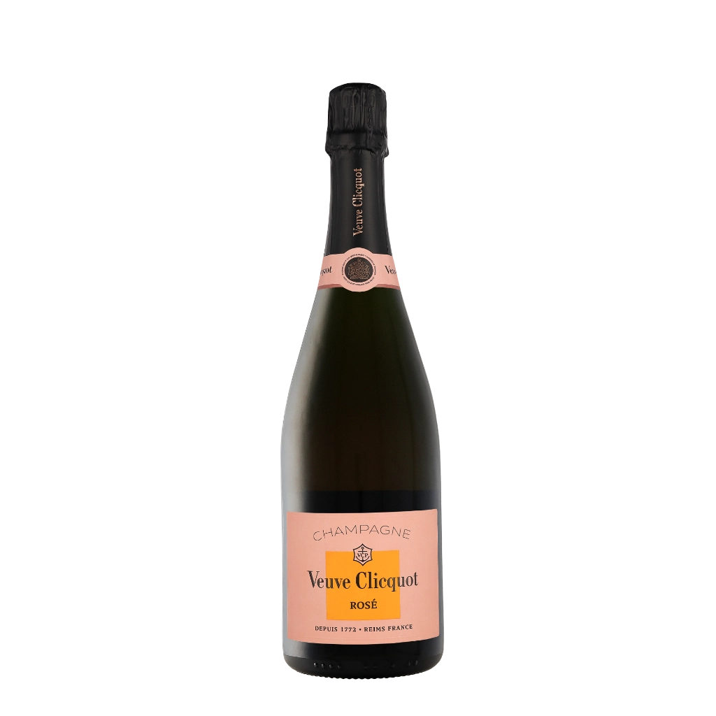 Veuve Clicquot Rose 75cl Wein
