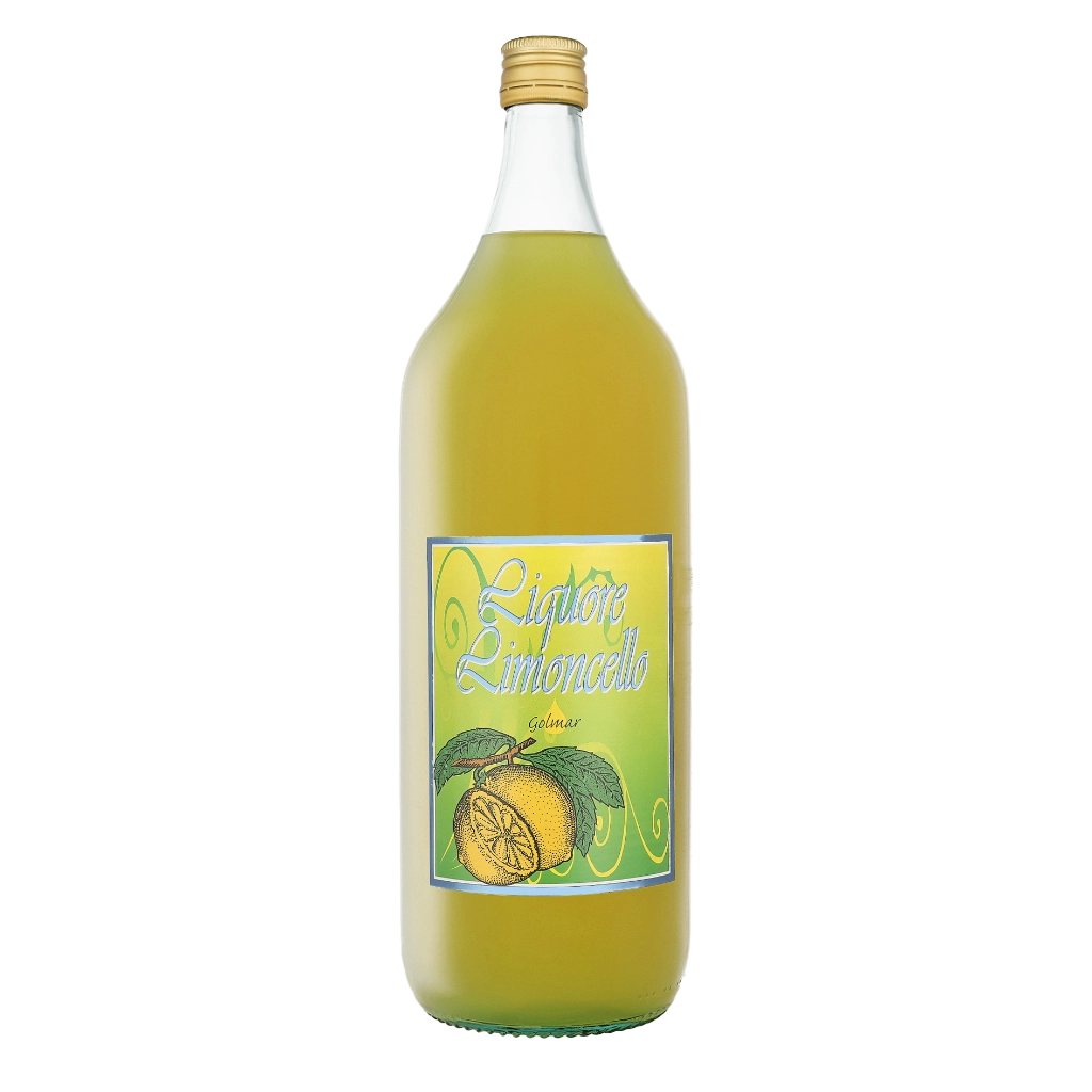 Golmar Limoncello 2ltr Likör