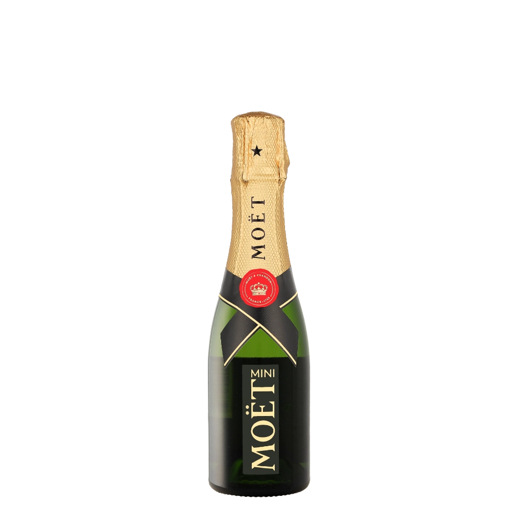 Moet & Chandon Brut Piccolo 0.20 liter Wein