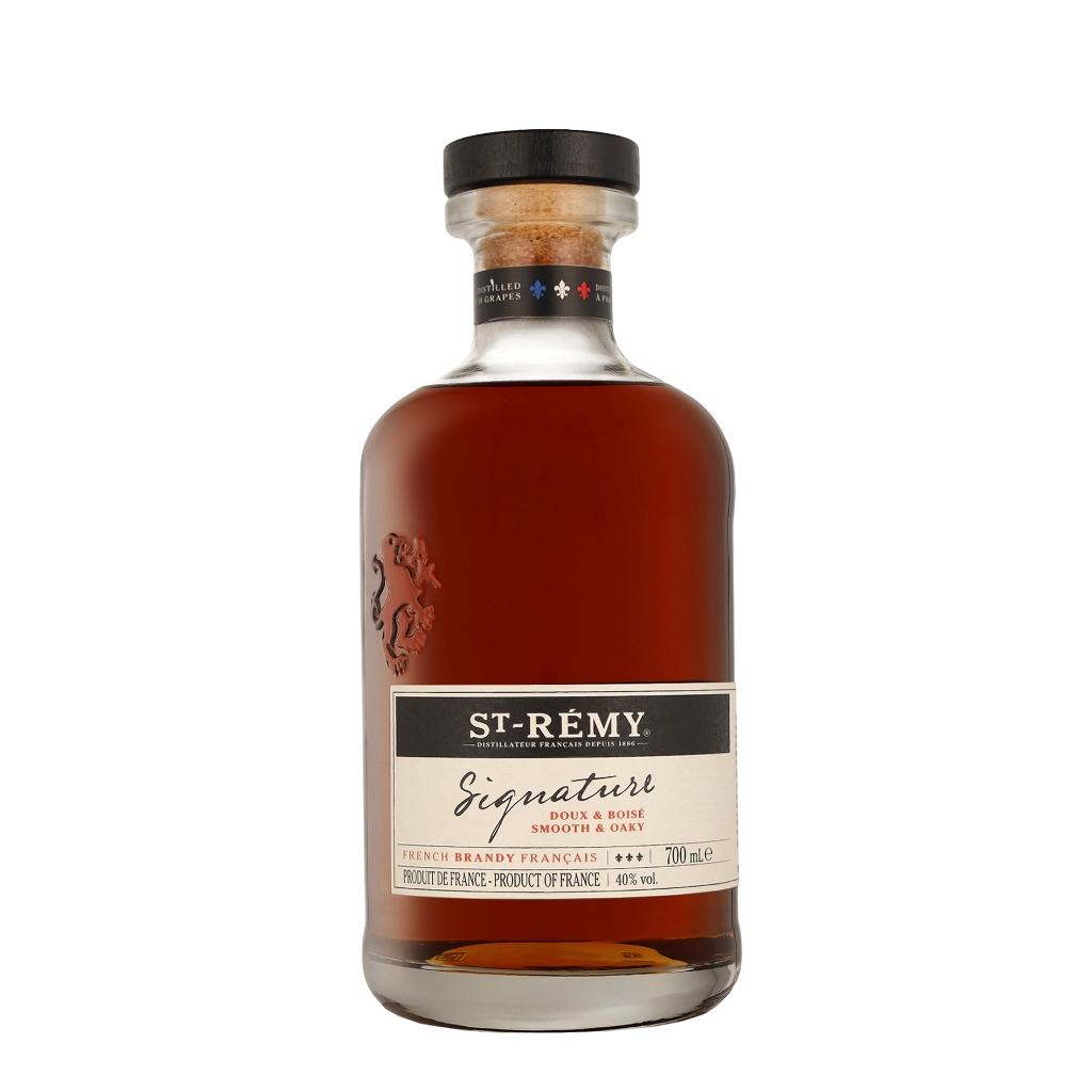 St. Remy Signature 0.70 liter