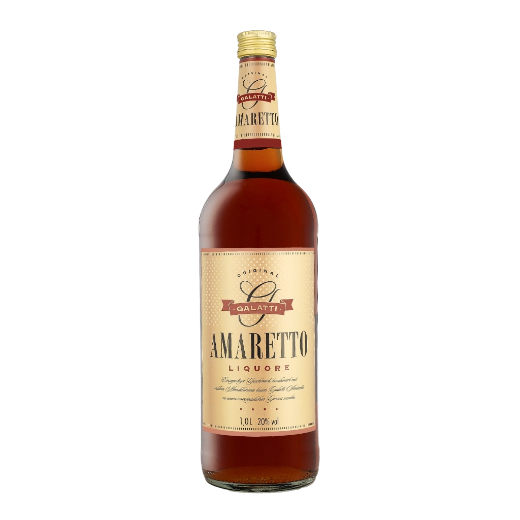 Galatti Amaretto 1 liter Likör