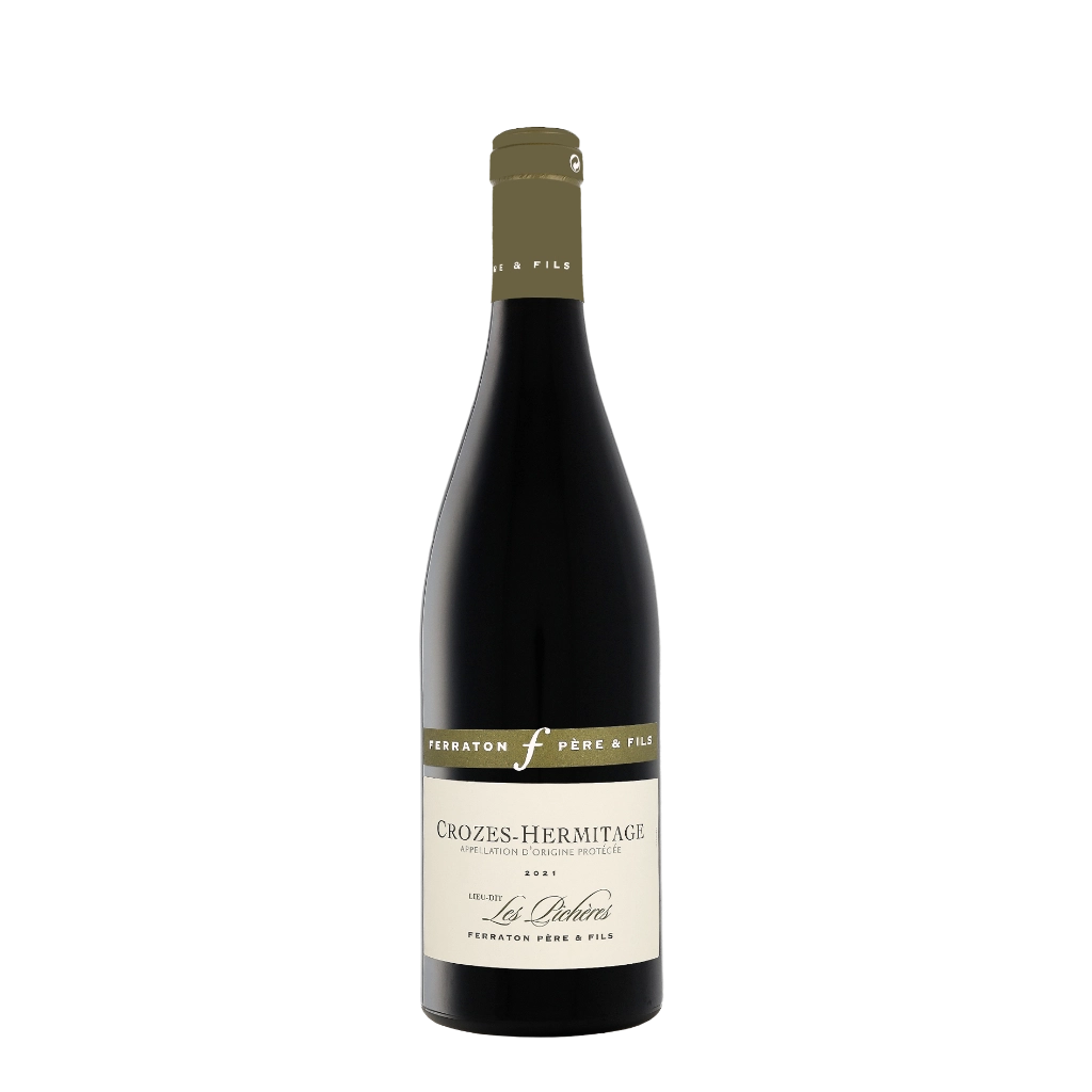 Ferraton Crozes Hermitage Les Picheres Rouge 2021 0.75 liter Wein