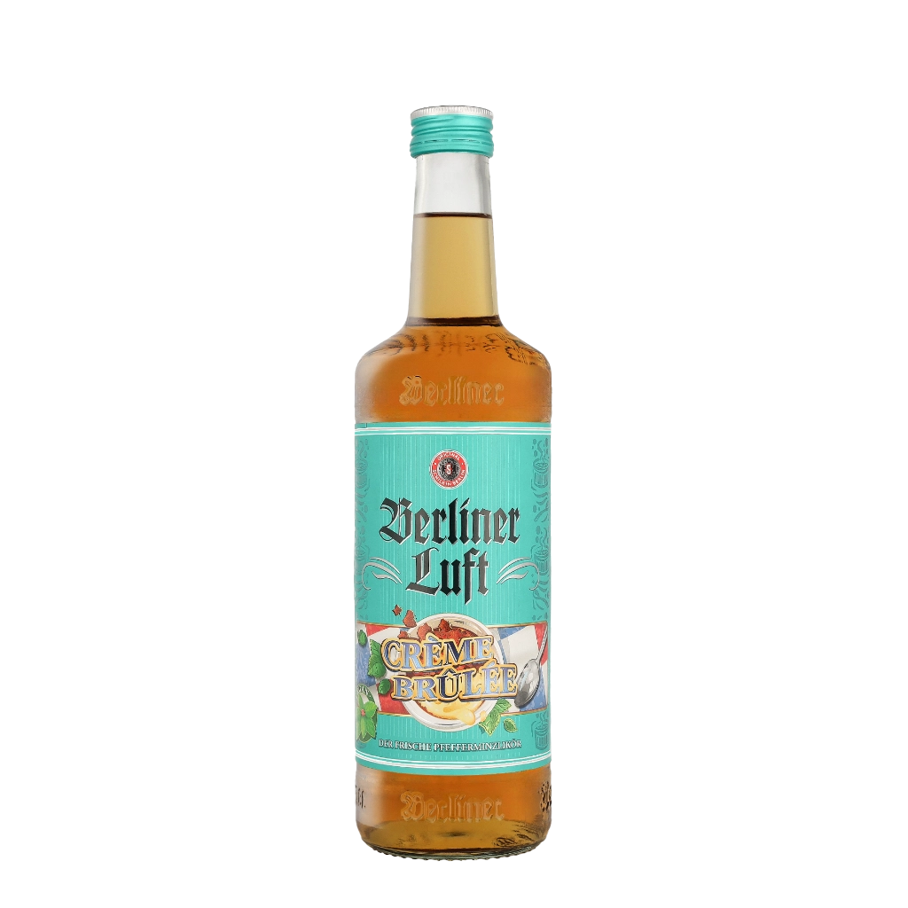 Berliner Luft Creme Brulee 0.70 liter Likör