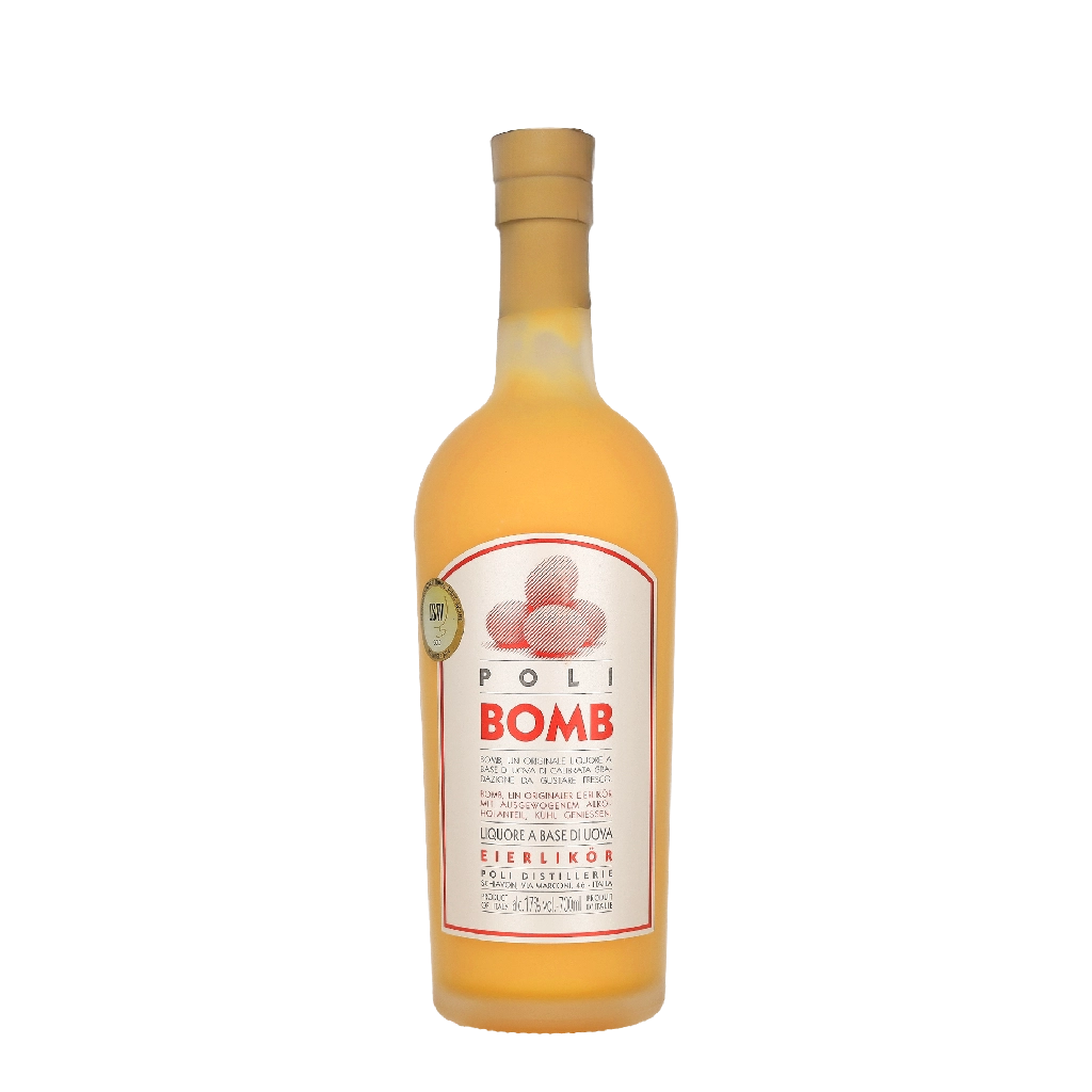 Poli Bomb Eierlikör 0.70 liter