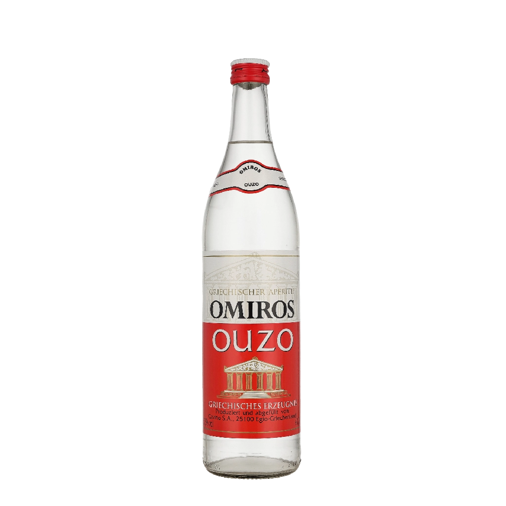 Ouzo Omiros 0.70 liter