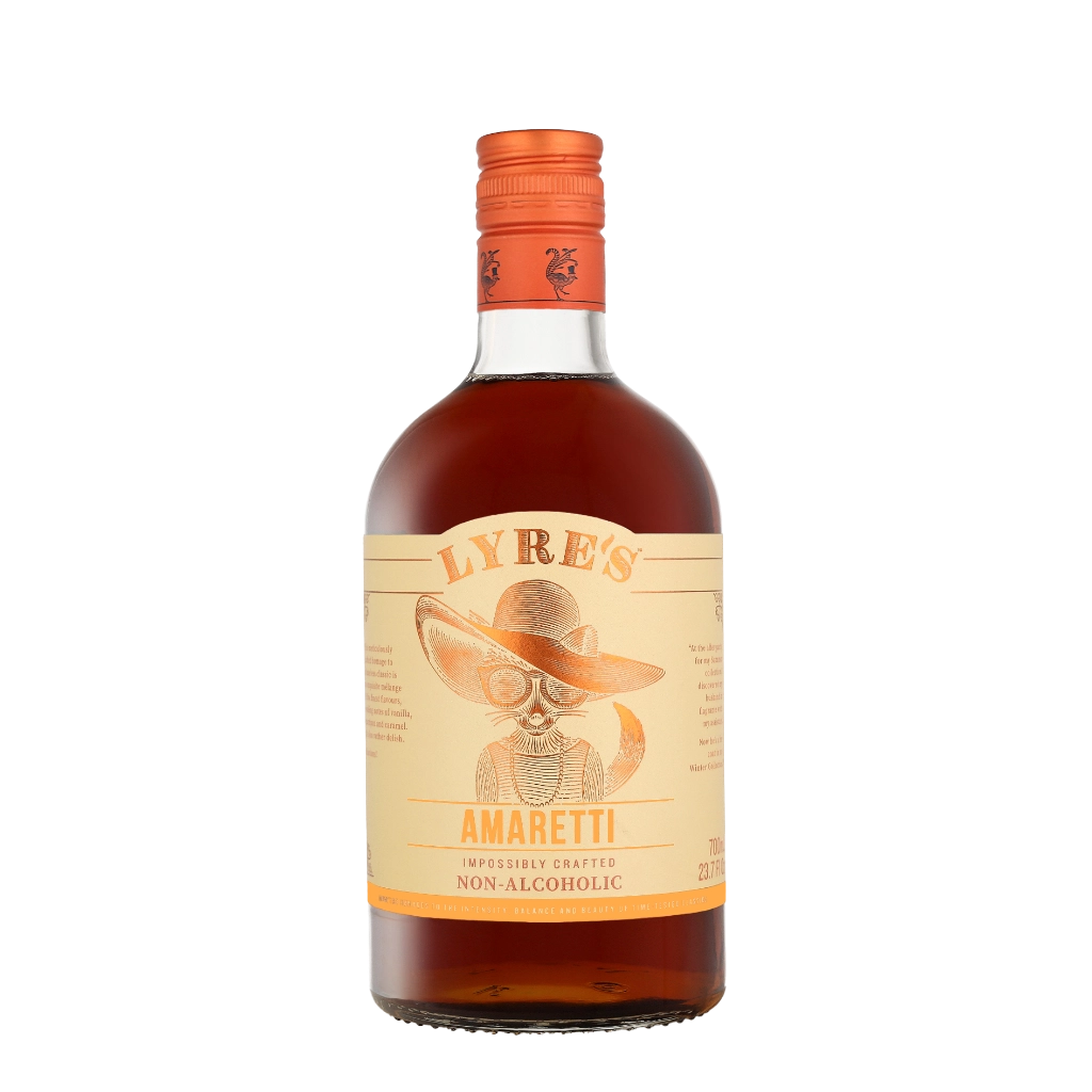 Lyre's Amaretti 0.70 liter Likör