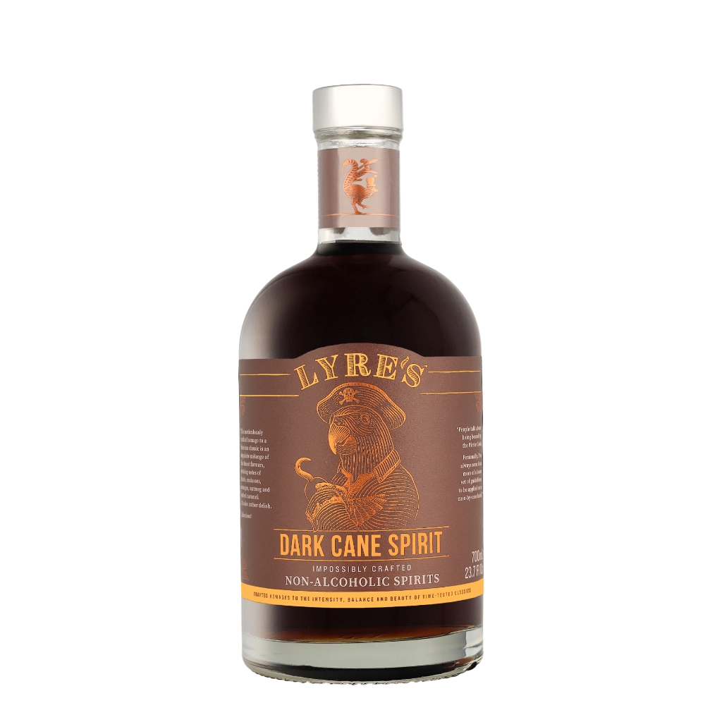 Lyre's Dark Cane Spirit 0.70 liter Other Other Non-Alcoholic Spirits