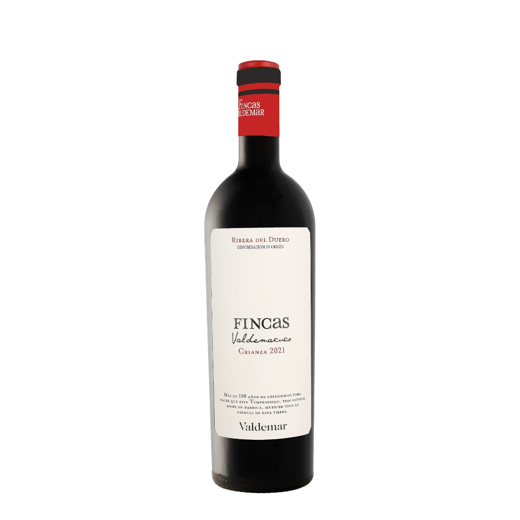 Fincas Valdemacuco Ribera del Duero Crianza 2021 0.75 liter Wein