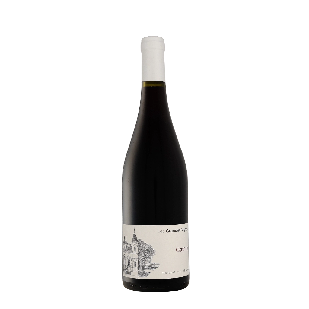 Allion Gamay Rouge 2023 0.75 liter Wein