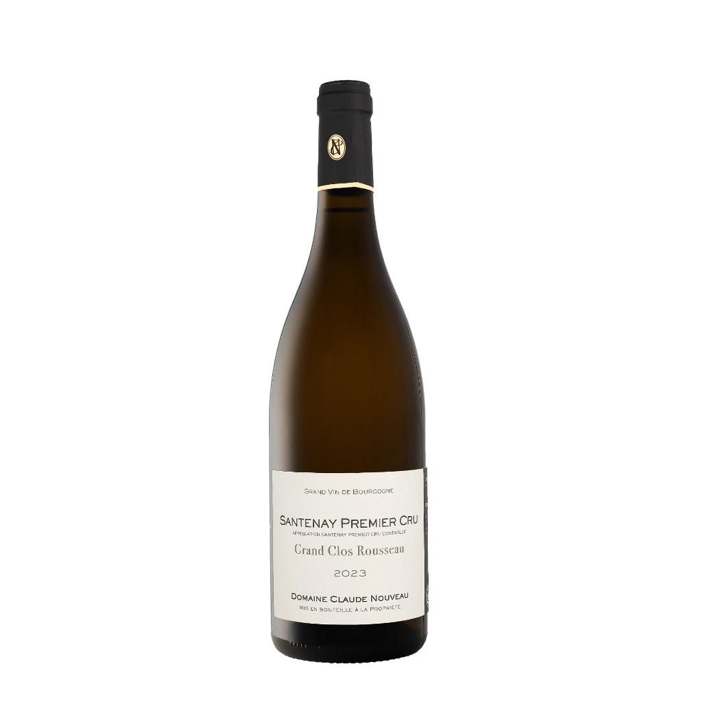 Domaine Claude Nouveau Santenay Premier Cru Blanc 2023 Grand Clos Rousseau 0.75 liter Wein