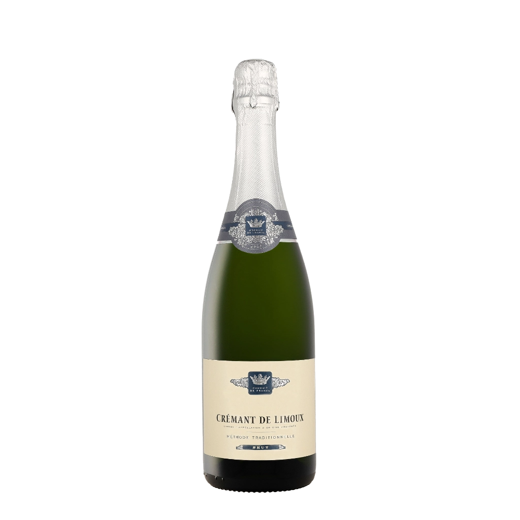Nacree Crémant de Limoux Brut 0.75 Liter Wein