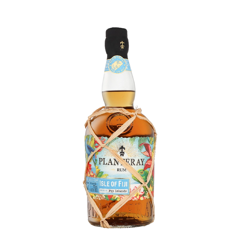 Planteray Isle Of Fiji 0.70 liter Rum
