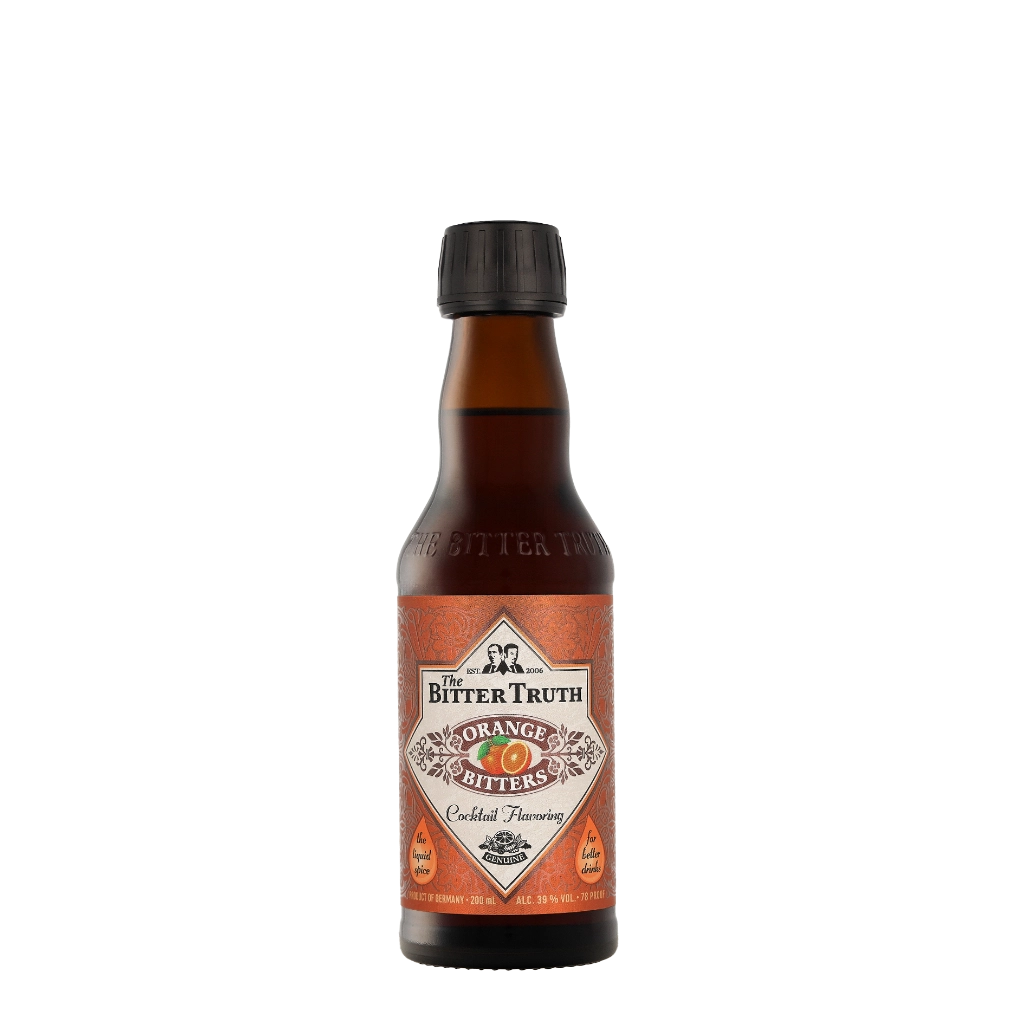 Bitter Truth Orange 20cl Bitters