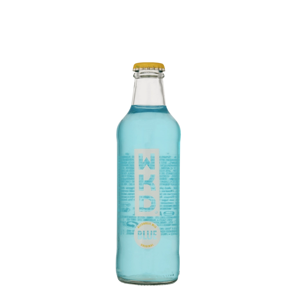 Wkd Blue 275ml Premix / Trinkfertig