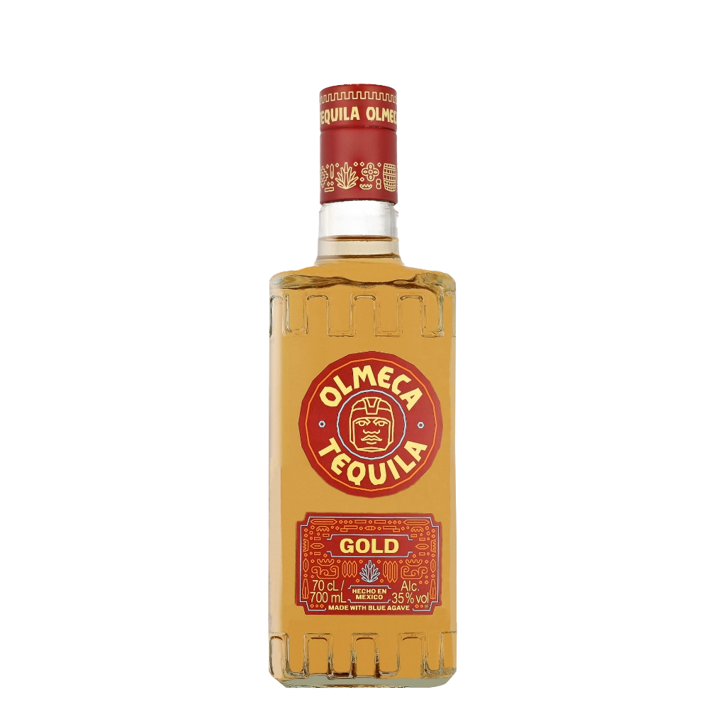 Olmeca Gold 70cl Gold Tequila