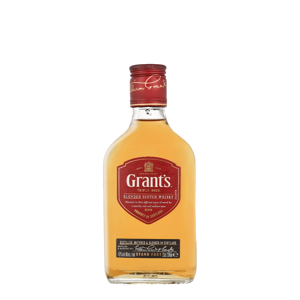 Grant's 20cl Whisky