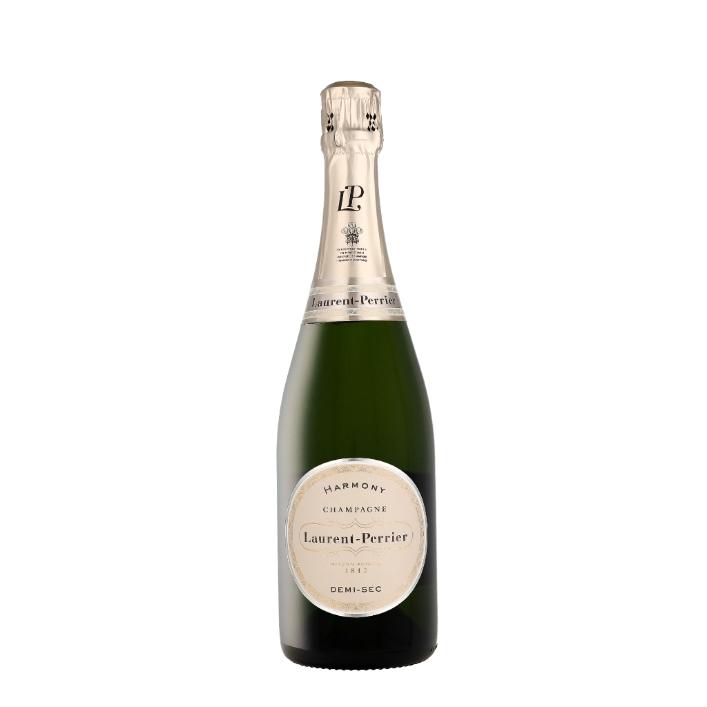 Laurent-Perrier Demi Sec Harmony 75cl Wein