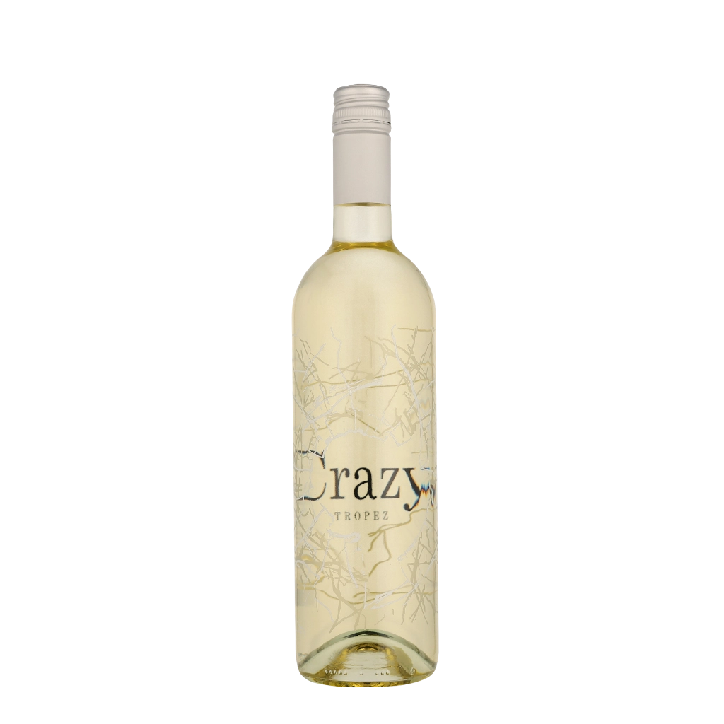 Tropez Crazy Blanc 75cl Wein
