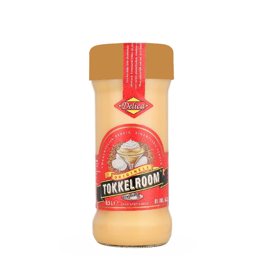 Tokkelroom 50cl Likör