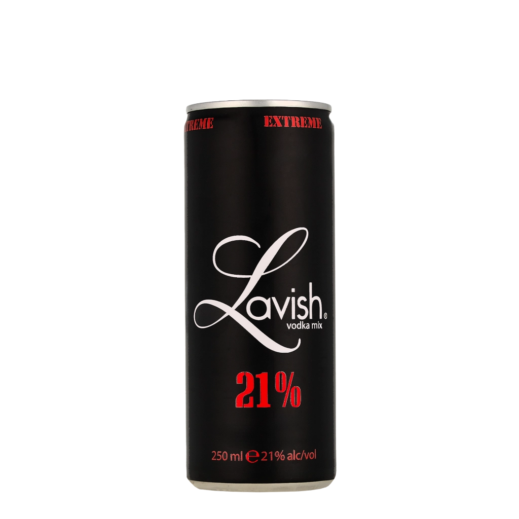 Lavish Extreme 25cl Premix / Trinkfertig