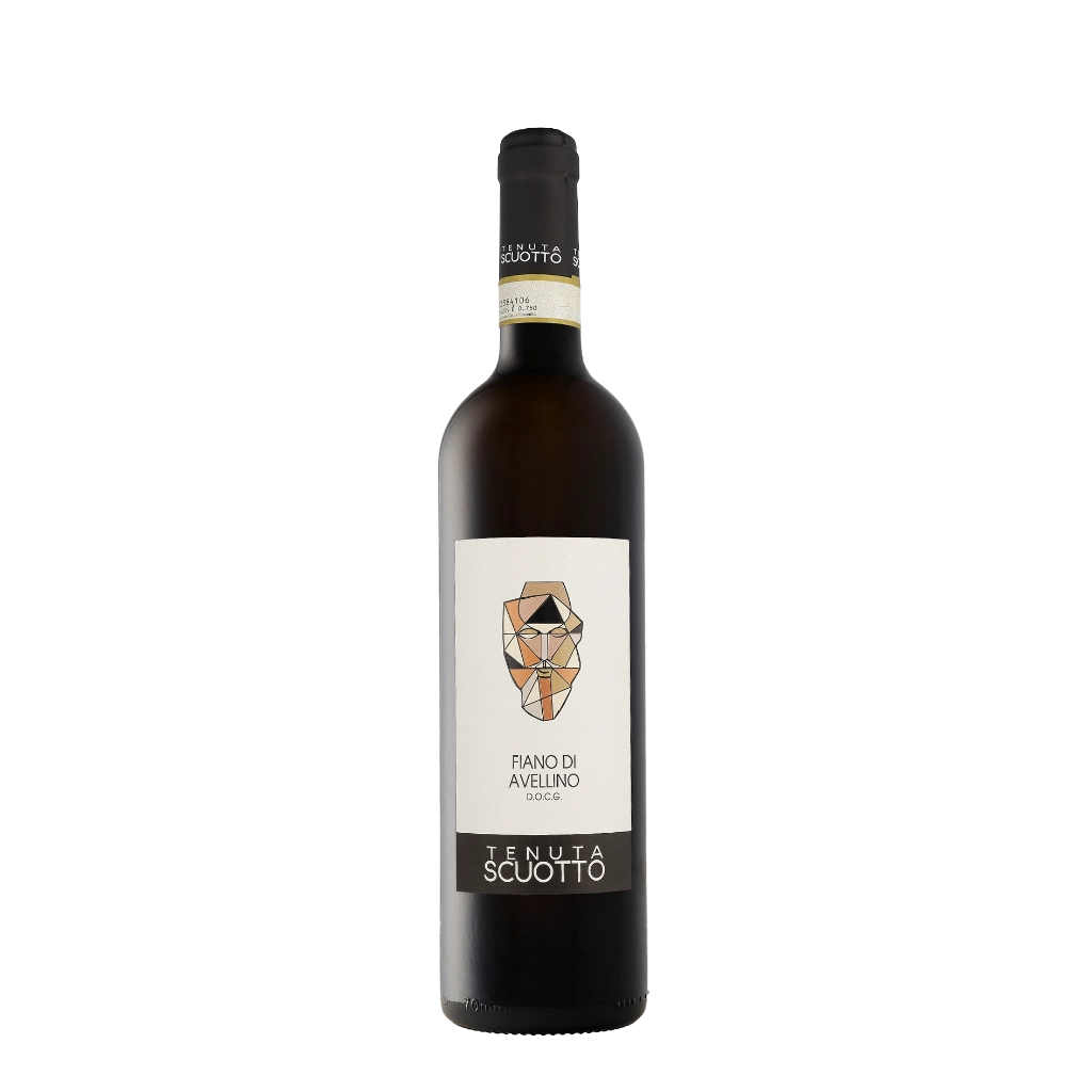 Tenuta Scuotto Fiano Di Avellino 2023 75cl Wein