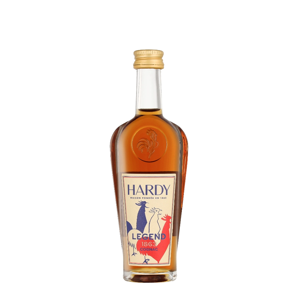 Hardy Legend 1863 5cl
