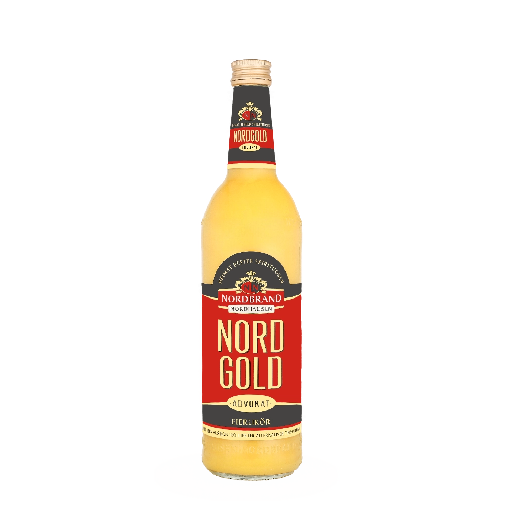 Nordgold Advokat 0.70 liter Likör