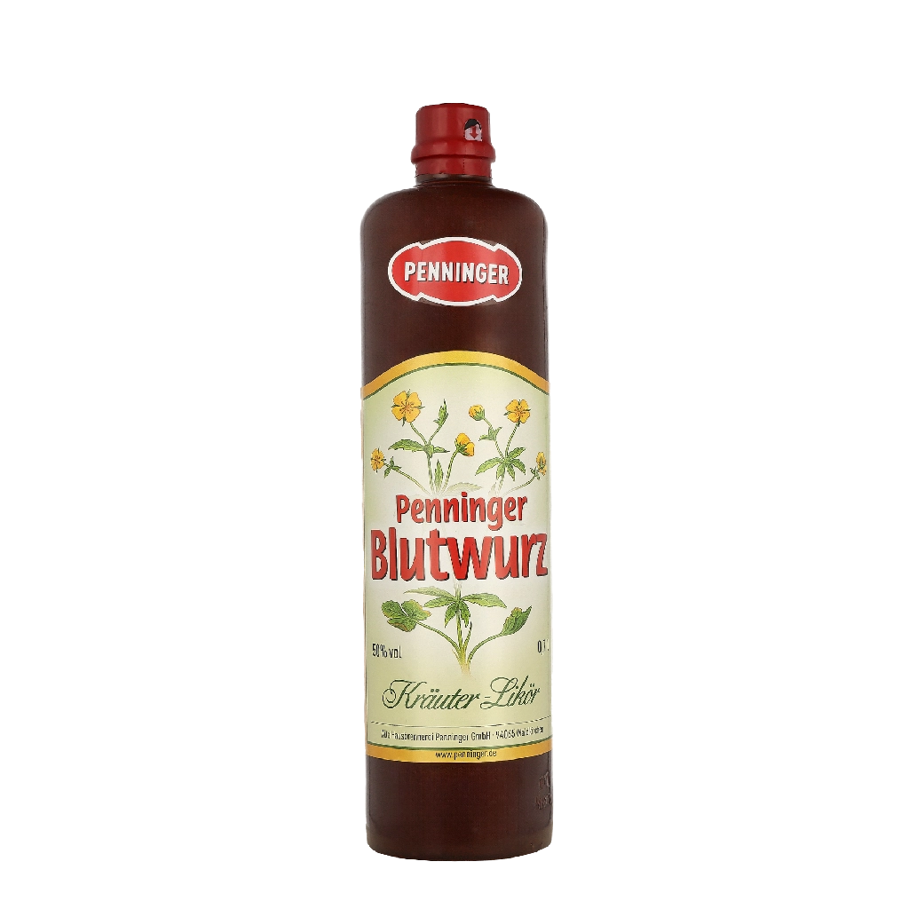 Penninger Blutwurz 0.70 liter Bitters