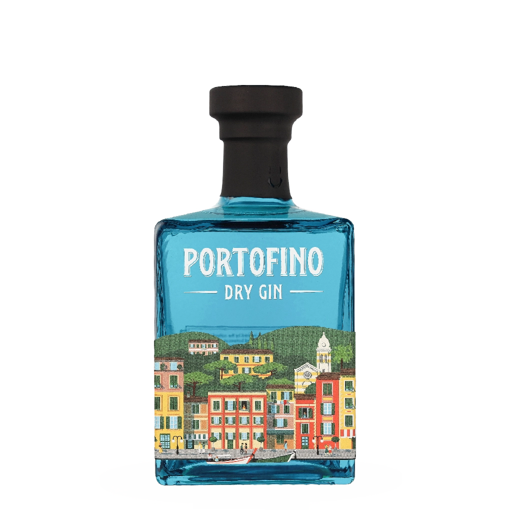Portofino Dry Gin 0.50 liter