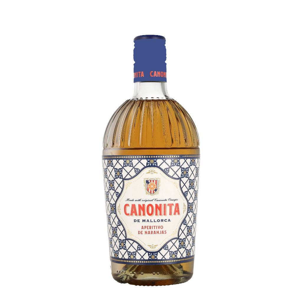 Canonita De Mallorca Aperitivo De Naranjas 0.75 Liter Wein