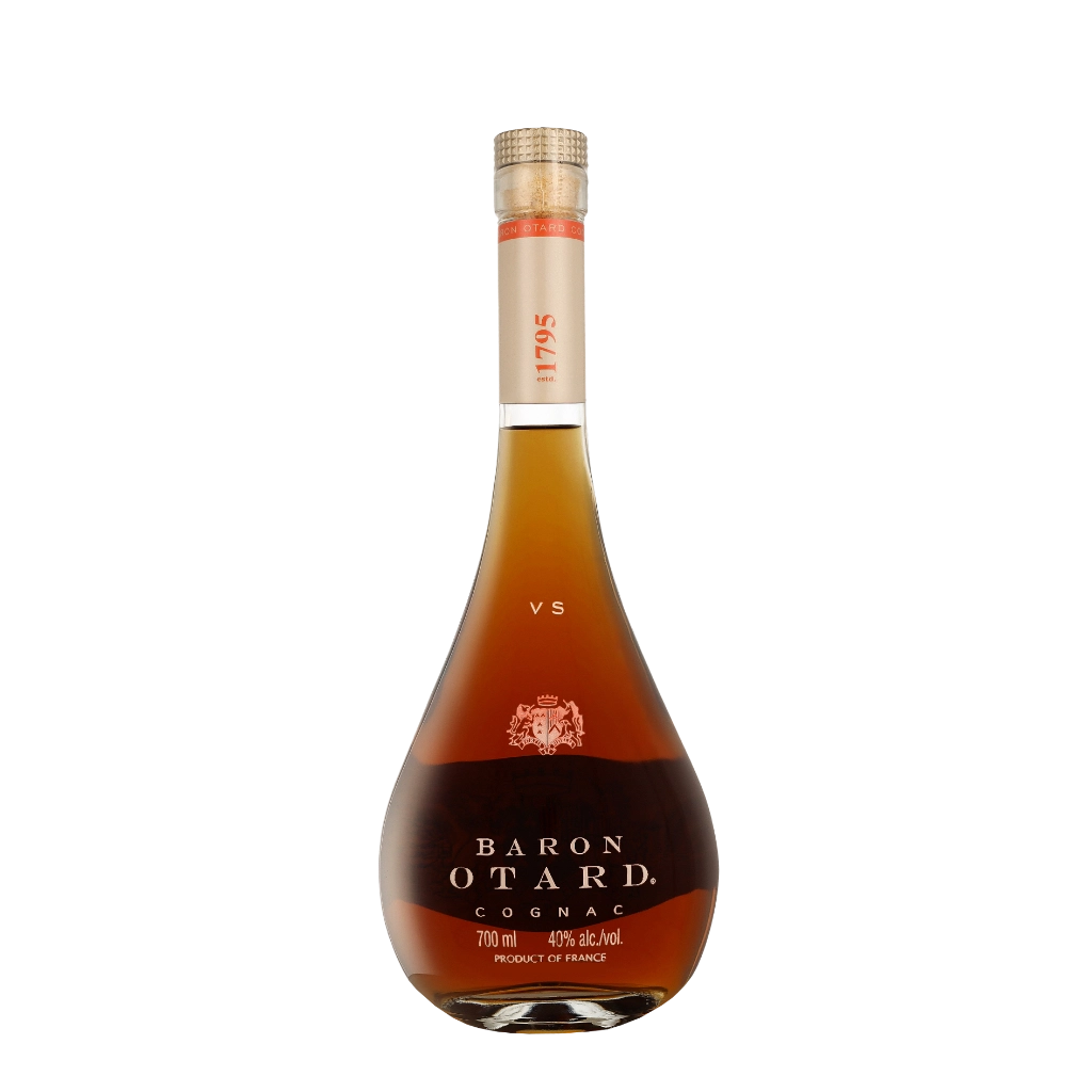 Baron Otard VS 0.7 liter