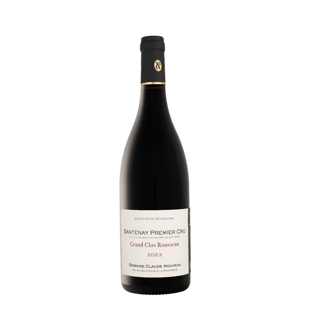 Domaine Claude Nouveau Santenay Premier Cru Rouge 2023 Grand Clos Rousseau 0.75 liter Wein