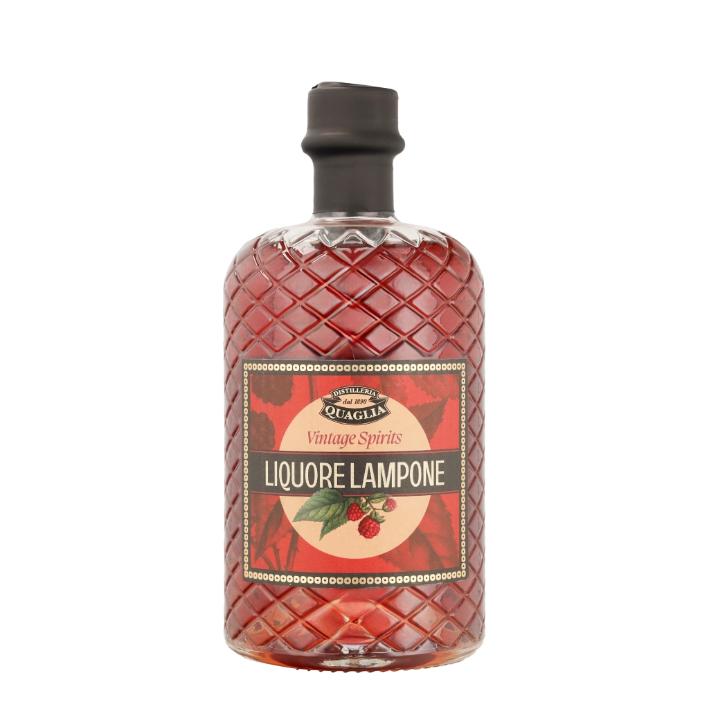 Quaglia Lampone 0.70 liter Likör