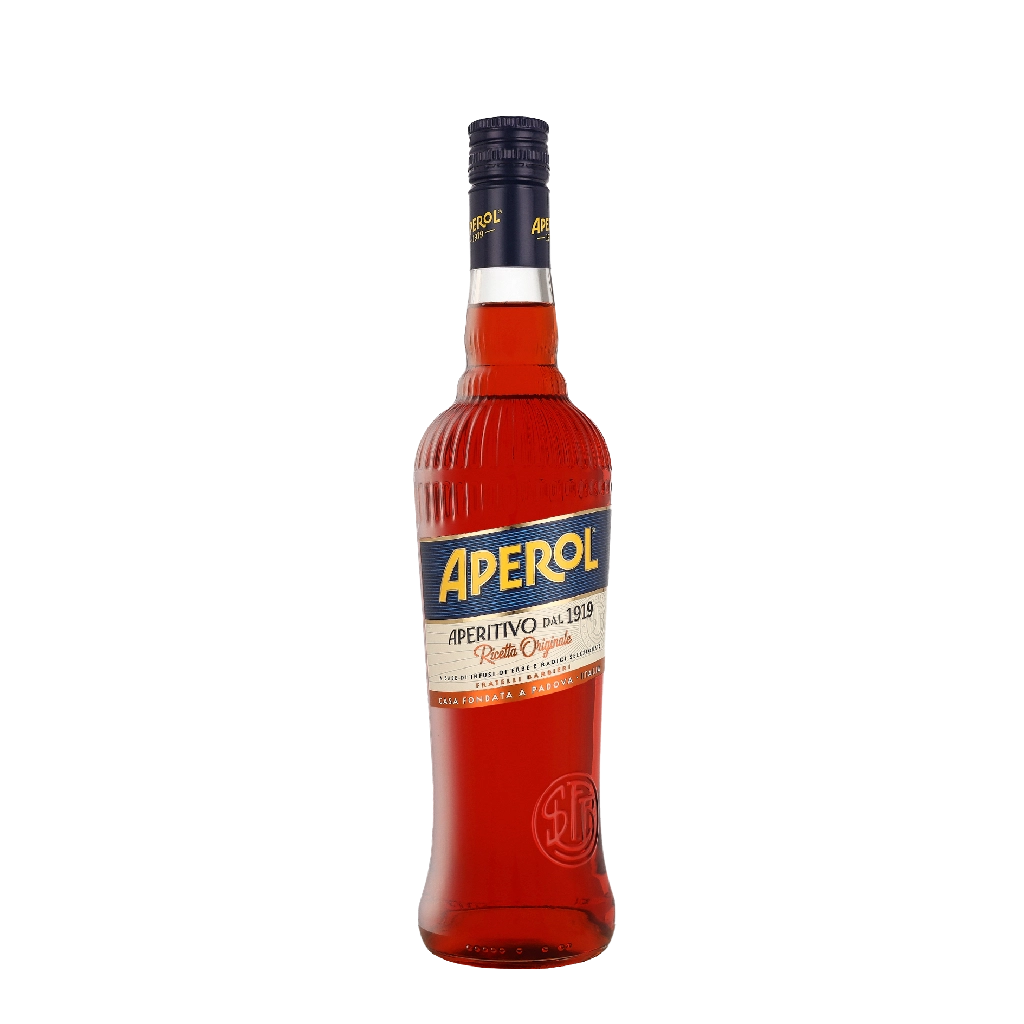 Aperol Barbieri 70cl 11% Bitters