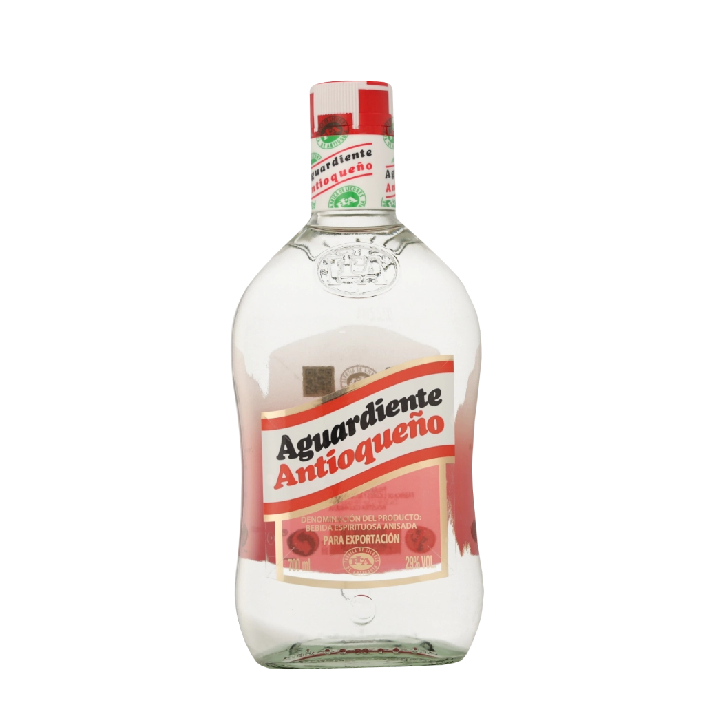 Aguardiente Antiqueno 70cl Likör