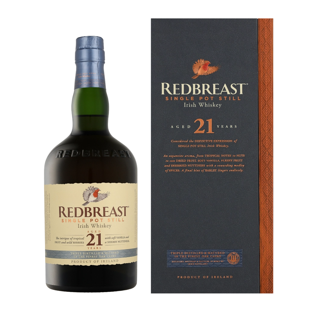 Redbreast 21 Years 70cl Whisky